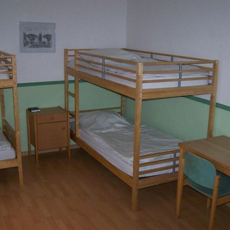 Хостел Internationales Jugendgastehaus Cvjm Вільгельмсгафен Екстер'єр фото
