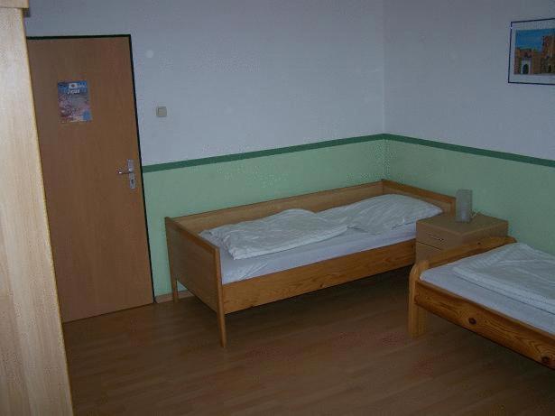 Хостел Internationales Jugendgastehaus Cvjm Вільгельмсгафен Екстер'єр фото