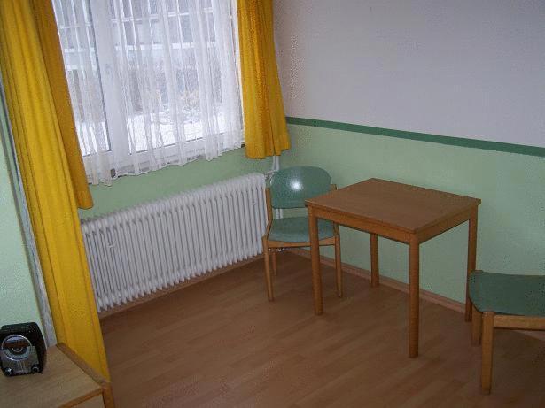 Хостел Internationales Jugendgastehaus Cvjm Вільгельмсгафен Екстер'єр фото