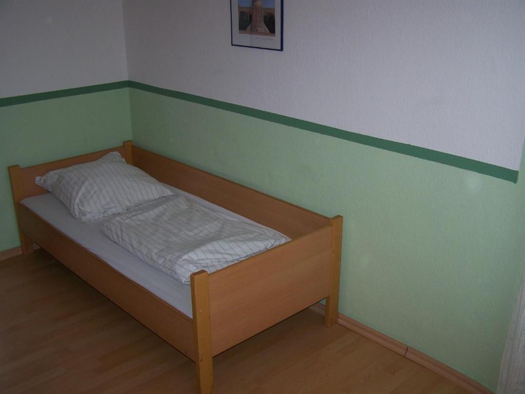 Хостел Internationales Jugendgastehaus Cvjm Вільгельмсгафен Екстер'єр фото