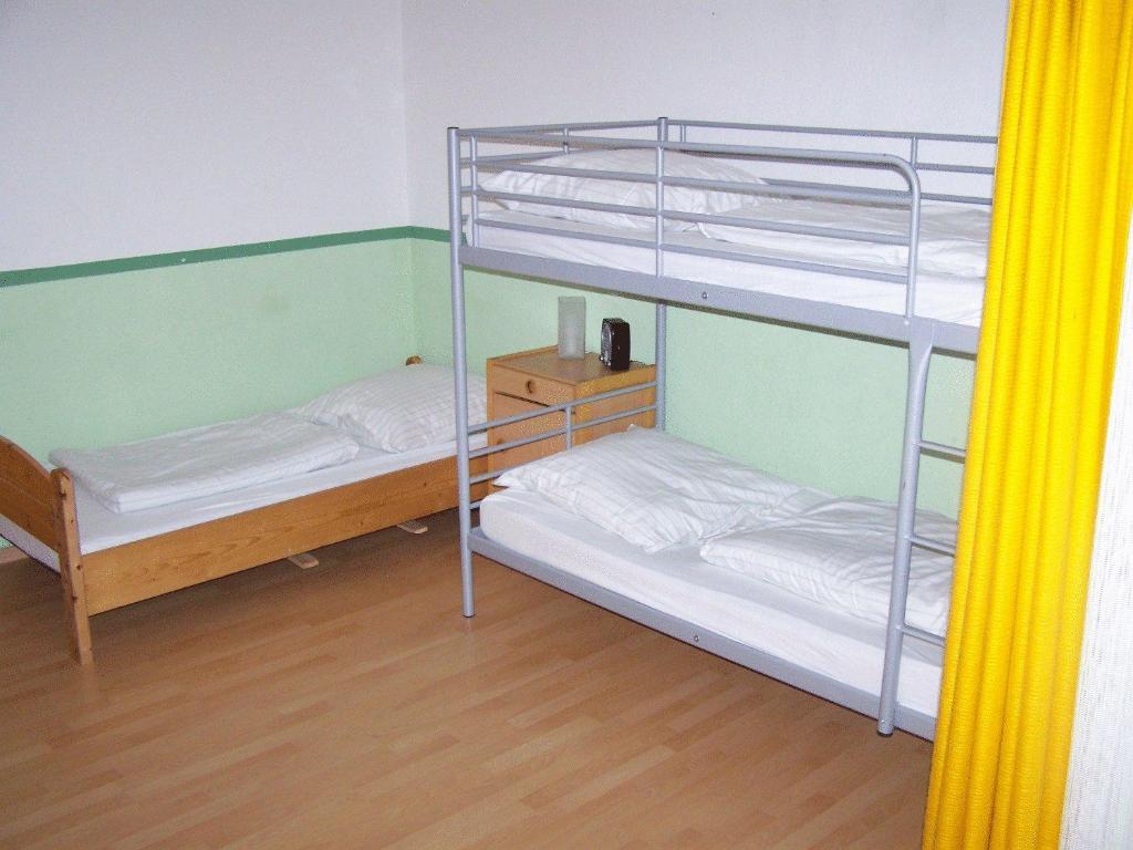 Хостел Internationales Jugendgastehaus Cvjm Вільгельмсгафен Екстер'єр фото